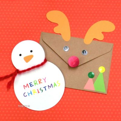 かわいくて簡単 指導者不要のクリスマス向けワークショップ向け工作キット かわいくて簡単 指導者不要のクリスマス向けワークショップ向け工作キット