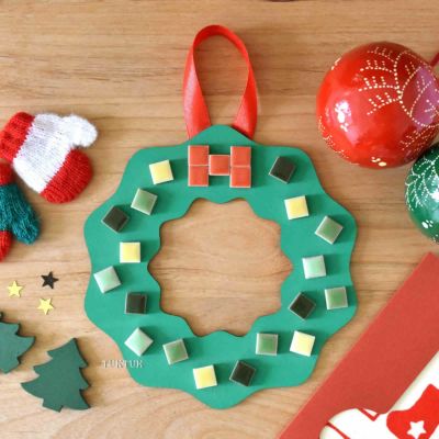 かわいくて簡単 指導者不要のクリスマス向けワークショップ向け工作キット かわいくて簡単 指導者不要のクリスマス向けワークショップ向け工作キット