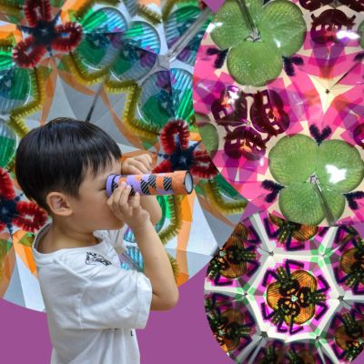 ハロウィン万華鏡