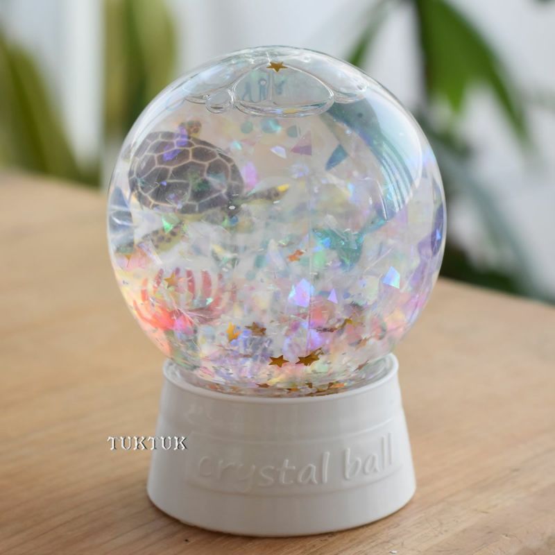 オーシャンスノードームキット | TUKTUK子供工作館